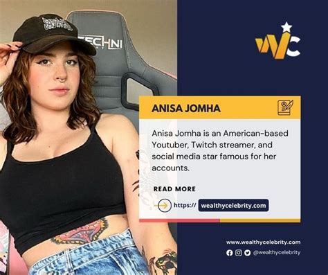 anisa jomha wiki|iDubbbz